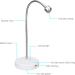 LAJS UV LED Nail Lamp 3W | Rotatable Gooseneck Gel Nail Light | 60S Timing | Salon & Home Gel Curing Lamp - Buy Online on GoSupps.com