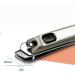UNbit Nail Clipper Nail Clippers Inclined Mouth Nail Nippers Trimming Finger Dead Skin Barb Nail Tip Cutter Cuticle Scissors for Home Use and Carry - Buy Online on GoSupps.com
