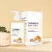 Hocossy Turmeric Body Lotion 100ml - Brightening, Moisturizing, Remove Acne, Dark Spots, Hyperpigmentation - Smooth Skin Formula - Buy Online on GoSupps.com