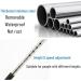 GHFTCCF Walking Crutches Elderly Walking Stick Multifunction Adjustable Walking Cane with 4-pronged Base Extra Stability Anti-Slip Crutch for Men & Women Lightweight Walking Aid Thicken 4-leg Crutch - Buy Online on GoSupps.com