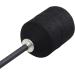 FENJANER Foam Archery Arrow Heads - Pack of 6, Black - Safe Soft Sponge Tips for CS Practice and Outdoor Entertainment - Buy Online on GoSupps.com