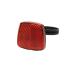 Busch & M ller Unisex Adult Standard Rear Light Mount One Size Red
