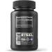 Steel Supplements N.O.7 - Nitric Oxide Formula for Enhanced Blood Flow Vascular Support & Muscle Pumps | 30 Capsules - Buy Online on GoSupps.com