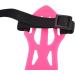 ZSHJGJR Youth Archery Arm Guard - 2-Strap Arm Protector for Kids, Pink - Buy Online on GoSupps.com