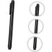 FOMIYES Nail Pen Nail Dotting Painting Drawing Pen Gel Nail Tool Nail Brush Pen Nail Polish Drawing Pen Art Graffiti Pen Manicure Dotting Pen Extension Gel Pen Abs To Color Drawing Tool 14X1X1CM Black - Buy Online on GoSupps.com