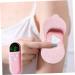 Partykindom Wireless Electric Neck Massager Sticker | USB Heating Plaster for Pain Relief & Fatigue Reduction | Portable ABS Kneading Device - Buy Online on GoSupps.com