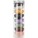 Konjac Wash Face Flutter Set - 8pcs Round Type Body Sponges for Deep Pore Cleansing and Exfoliation - Buy Online on GoSupps.com