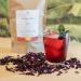  Chabioth Chabioth - Organic Dried Hibiscus Flowers 200g (Bissap Karkad ) - packaged in France - biodegradable bag - Buy Online on GoSupps.com