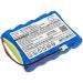 FITHOOD Battery Replacement for vdw Silver Silver Reciproc SR2634 V0411630000000 GP210AAHCB5BMXZ (2000mAh/6.0V)