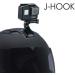 PROVO Kamera Helm Halterung Zubeh r Kit | Actionkamera-Zubeh r f r GoPro 8/7/6/5/4 - Internationaler Versand verf gbar - Buy Online on GoSupps.com