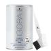 Igora Vario Blond Plus Lightening Powder Blue Dust-Free 450 grams and M Hair Designs Tint/Brush Comb White (Bundle 2 items)