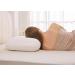 Qiafeiye Ergonomic Memory Foam Pillow 70x40x14cm - Neck Support Cushion for Side & Back Sleepers Washable Cover Ideal for Allergy Sufferers | International Shipping - Buy Online on GoSupps.com