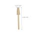 SOLUSTRE Nail Polisher Manicure Nail Electrical Tools Nail Art Bits Electric Grinder Professional Nail Carbide Bit Files Manicure Supplies Portable Tungsten Steel Macaron - Buy Online on GoSupps.com