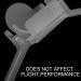 Drone Camera Fixed Holder - Stabilizer Lock for Phantom 4 Pro | Action Camera Accessory - Buy Online on GoSupps.com