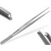 Professional tweezers straight 10.5 cm to 60 cm SELECTION with internal teeth NEW (35 cm)