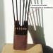 AMEYXGS Leather Archery Pocket Arrow Quiver - Portable Arrow Holder for Shooting and Hunting - Brown - Buy Online on GoSupps.com