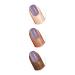 Sally Hansen Good.Kind.Pure Nail Polish - Lavender Haze 0.33 Fl Oz (Pack of 1) - Buy Online on GoSupps.com