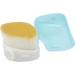 Sunscreen Brush Foundation Brush for Sunscreen Precise Control Cosmetic Brush Portable Sunscreen Applicator Makeup Brush With Quick-drying Sunscreen Tool Fiber Bristle Sunscreen Brush Beige - Buy Online on GoSupps.com