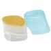 Sun Cream Applicator Kids Sunscreen Applicator Brush Suntan Lotion Applicator with Soft Bristles SelfTanning Brush Applicator for Face Body Beige