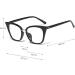 Buy ZUVGEES 2 Pack Women's Cute Oversized Cat Eye Blue Light Blocking Reading Glasses - Black & Transparent - 1.25x Strength - Stylish Computer Readers for All Ages - Buy Online on GoSupps.com