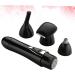Didiseaon 2pcs Electric Nose Trimmer & Facial Hair Remover for Men - Hair Removal Device for Eyebrows Ears & Nose - Buy Online on GoSupps.com
