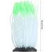 Buy Simulation Artificial Silicone Anemone Coral Ornament - Green Aquarium Decor for Fish Tanks | International Shipping - Buy Online on GoSupps.com