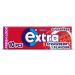 Wrigley's Extra Strawberry Chewing Gum (15 Packets) Helps keep Teeth Clean And Mouth Fresh
