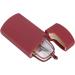 Bezax Fashion Red Folding Reading Glasses for Presbyopia | Portable Case for Men & Women - Stylish +350 - Buy Online on GoSupps.com