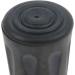 10x Black Rubber Cane Crutches 12mm - Buy Online on GoSupps.com