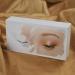 Silicone Face Eye Makeup Practice Board Pad Silicone Bionic Skin for Make Up Face Eyelash The Perfect Aid to Practicing Makeup - Buy Online on GoSupps.com