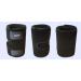 Adjustable Thigh Wrap Compression Sleeve | Hamstring Support & Recovery - Black (1 Sleeve - Buy Online on GoSupps.com