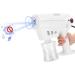 NGARY Pistolet De Pulv risation Micro-Brume Pulv risateur De Soins Capillaires avec Pistolet Vapeur Nano avec Lumi re pour La Maison Le Bureau - Buy Online on GoSupps.com