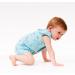 Splash About Baby Wrap Wetsuit Paper Planes 0-6 Months - Ultimate Comfort and Protection for Your Little One - Buy Online on GoSupps.com