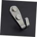 Parliky Door Hooks Bath Towel Shelf Bath Towel Hooks Wall Hanging Hooks Coat Hooks Clothes Hook Wall-Mounted 6.80X2.50X1.10CM As Shown - Buy Online on GoSupps.com