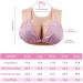 CYOMI Realistic Silicone Breast Forms - D Cup Artificial Boobs for Crossdressers Cosplay & Transgender | No.1 Choice for Drag Queens - Buy Online on GoSupps.com