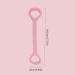 Workout Muscle Pull Rope 8 Resistance Bands Yoga Fitness Elastic Rope Back Training Rope Open Neck Stretch Belt 8 Fitness Resistance Bands Back Training Tool Muscle Release Home Workout Aid Pink - Buy Online on GoSupps.com