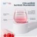 Collagen Powder Raspberry Flavor - 6800mg per day - Hydrolyzed Peptides Types 1 - 2000 Da - Radiance & Youthful Skin - Highly Bioavailable - Made in France - Vitavea - Buy Online on GoSupps.com