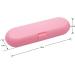 Travel Case for Fairywill Electric Toothbrushes - Pink Plastic Storage Solution - Buy Online on GoSupps.com