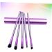 SOESFOUFU 5pcs Makeup Brush Eye Shadow Brush Eyeshadow Brush Purple - Buy Online on GoSupps.com