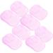 BESPORTBLE Travel Soap Sheets of Small Soap Slices Portable Packaging for Outdoor Hand Washing for Camping and Travel Lightweight and Convenient - Buy Online on GoSupps.com