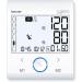 Beurer BM 96 Cardio Blood Pressure Monitor with ECG - Atrial Fibrillation Detection Pulse Measurement Upper Arm Use | International Shipping - Buy Online on GoSupps.com