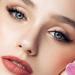 Self Adhesive Eyelash Reusable 3D Makeup Eyelash Self Stick False Fake Eyelash for Women Girl Eye Makeup Tool 1Pair Style3 Reusable Fake Eyelashes STYLE 2 - Buy Online on GoSupps.com