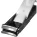 UNbit Nail Clipper Manicure Pedicure Ultra Thin Tool Ultra-Thin Nail Clippers Cutter Trimmer Keychain Stainless Steel - Buy Online on GoSupps.com