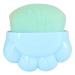 FRCOLOR Cat Claw Foundation Brush Loose Powder Brush Travel Makeup Brush Makeup Brush for Women Cat Paw Makeup Brush Blush Brush Makeup Foundation Brush Travel Foundation Brush Plastic