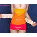 BIONICORE 3-in-1 Postpartum Belly Band Wrap | Abdominal Binder for Pregnancy Recovery | C-Section Postnatal Support Belt | Body Shaper (XXL Beige) - Buy Online on GoSupps.com
