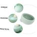 Beavorty Cleanser of Makeup Brush Face Makeup Cleaning Tool Cleaning Scrubber Cosmetic Brush Cleaning Pad Cosmetic Brush Cleaner Brush Cleaning Mat Scrubber Cleaner - Buy Online on GoSupps.com