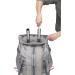 Outdoor Products Arrowhead Int. Frame Pack - Black/Griffin, 47.5L Capacity - Sky Captain - Buy Online on GoSupps.com