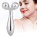 Buy 3D Facial Roller Massager - Portable Y Shape Face Lifting & Firming Tool for Slimming - International Shipping Available - Buy Online on GoSupps.com