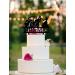 Funny Wedding Cake Topper - Bride Grabs Farmer Groom Who Just Got Off Tractor - Farmer Couple Cake Topper Mr&Mrs Wedding Cake Topper (Farmer) - Buy Online on GoSupps.com
