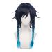Venti Cosplay Wig Game Genshin Impact Cosplay Wig Venti Wig Remake
